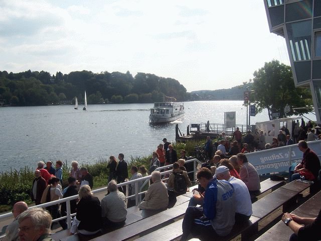 75 Jahre Baldeneysee